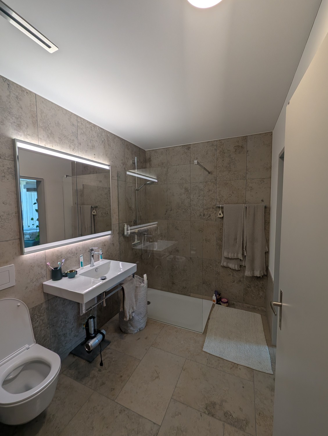 2 ½ rooms apartment