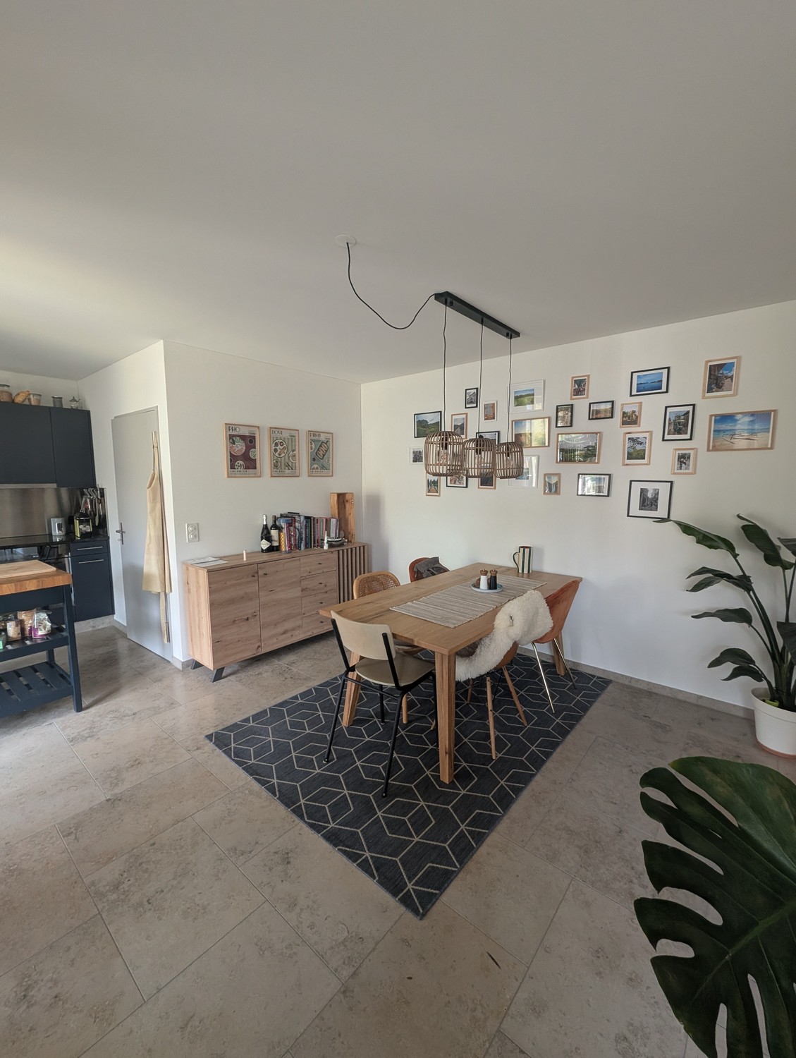 2 ½ rooms apartment
