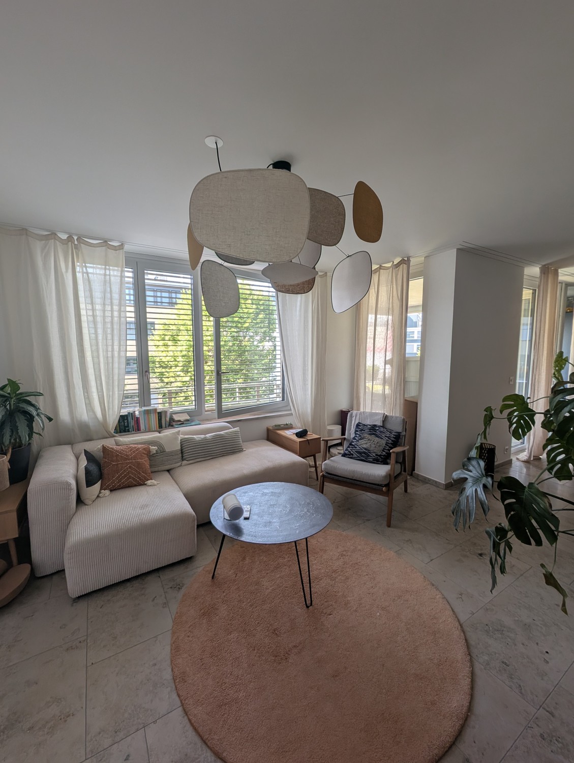 2 ½ rooms apartment