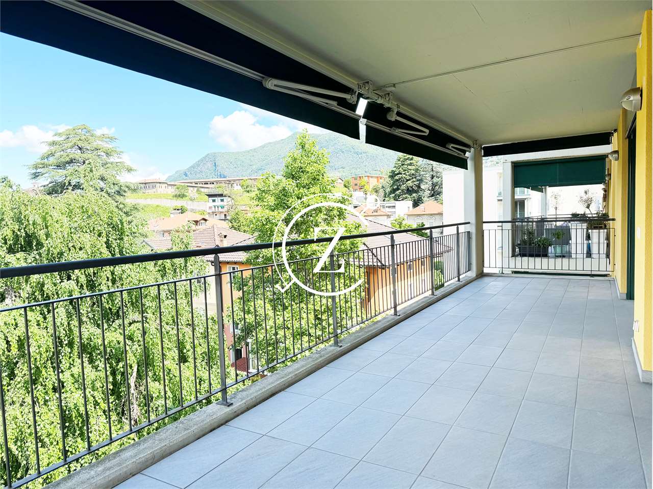 4 ½ Zimmer möblierte Wohnung