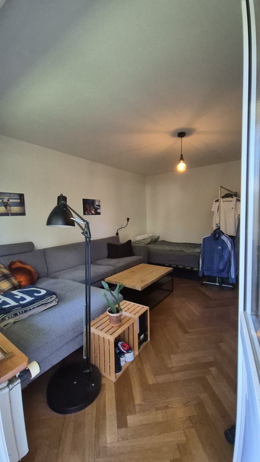 1 room apartment, photo 4 of 7