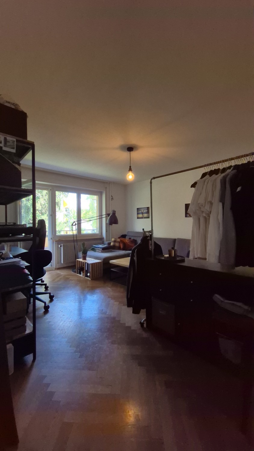1 room apartment, photo 3 of 7