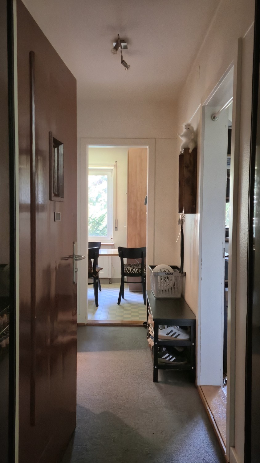 1 room apartment, photo 6 of 7