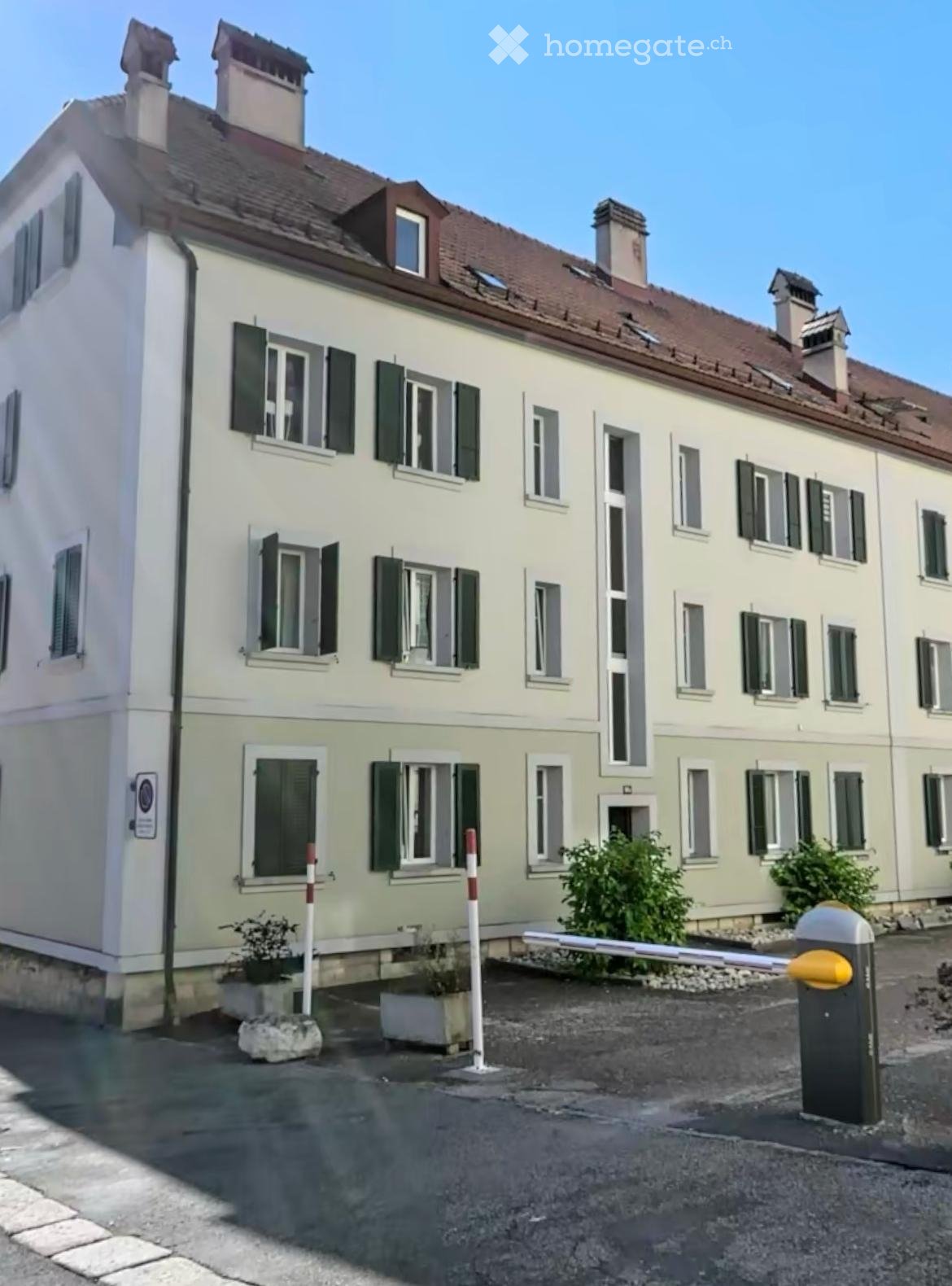 3-Zimmer-Wohnung