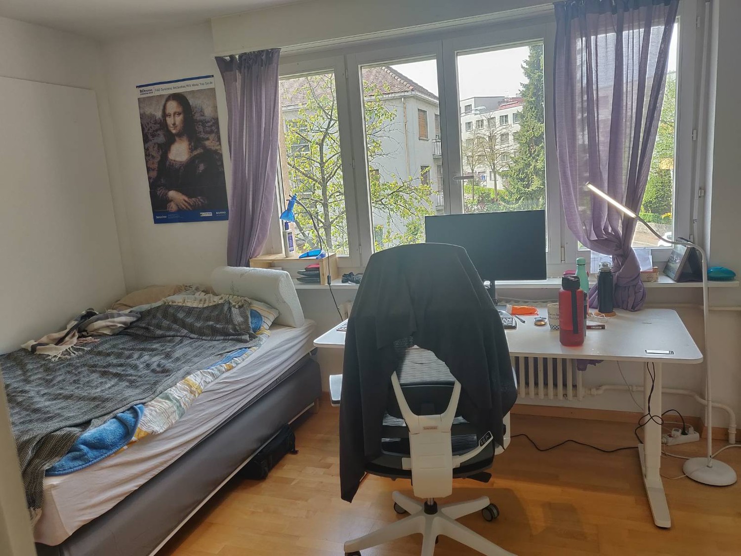 Room in a shared flat, photo 1 of 3
