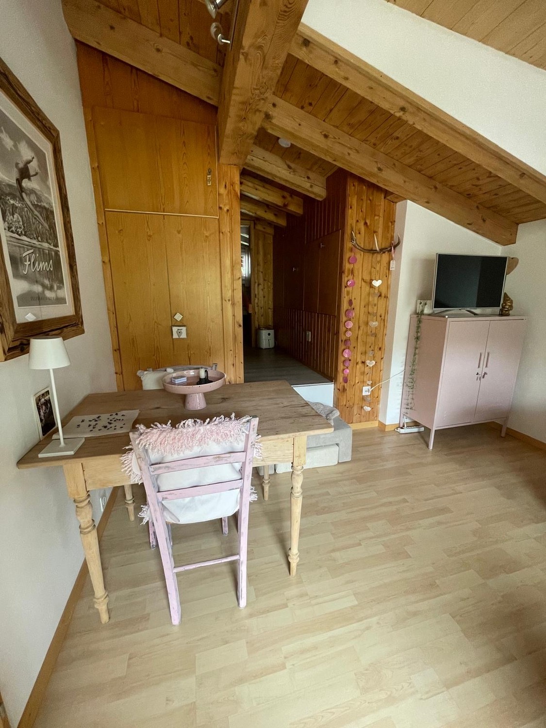 Appartement de 2 pièces