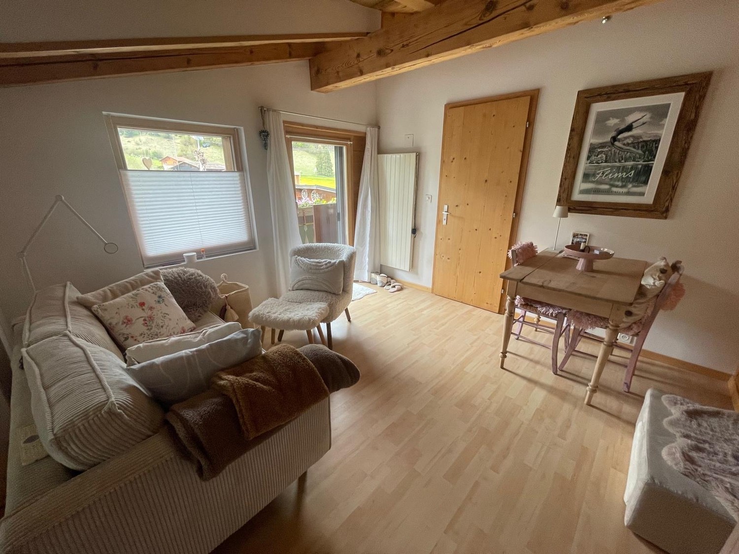 Appartement de 2 pièces