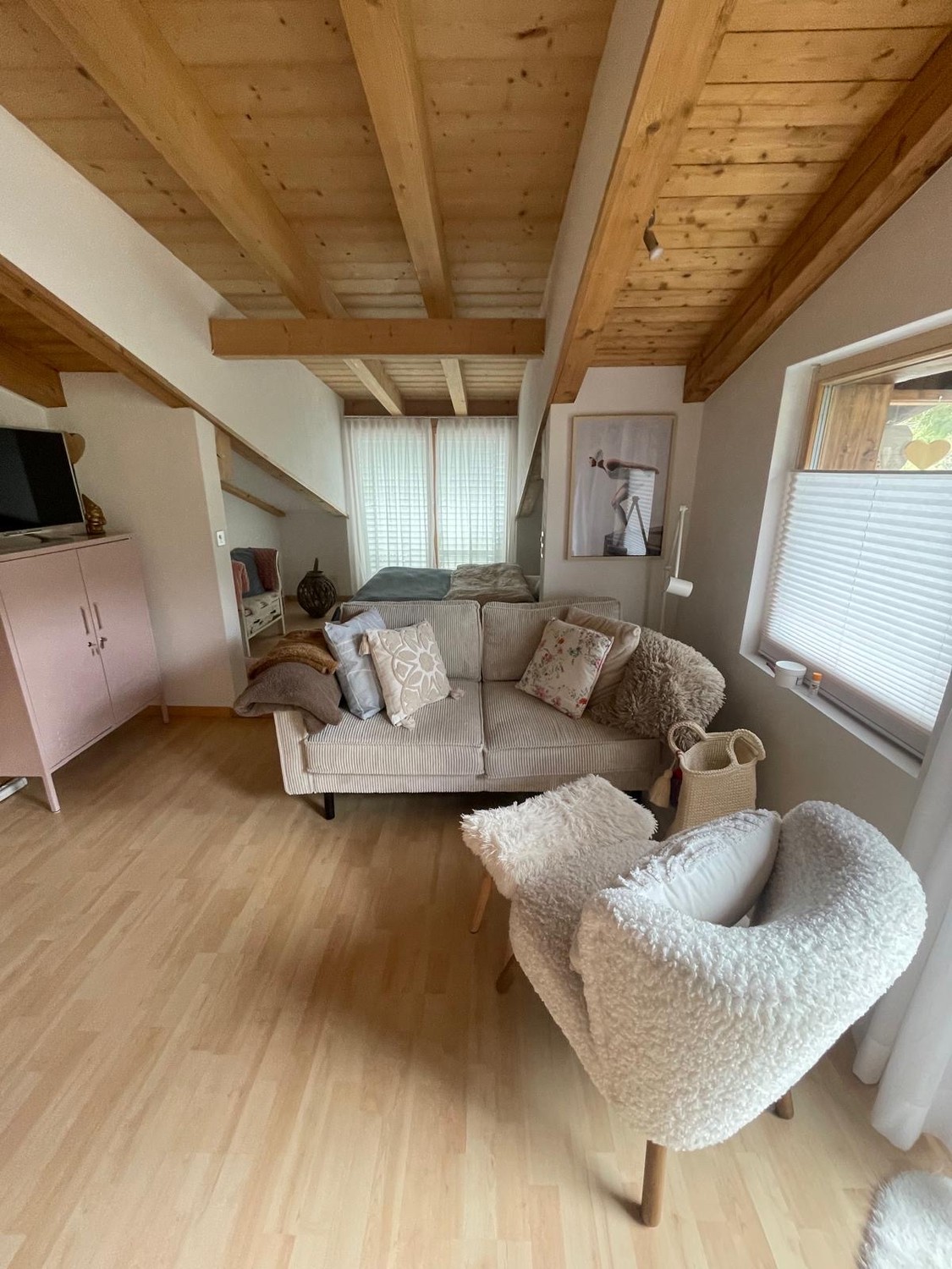 Appartement de 2 pièces
