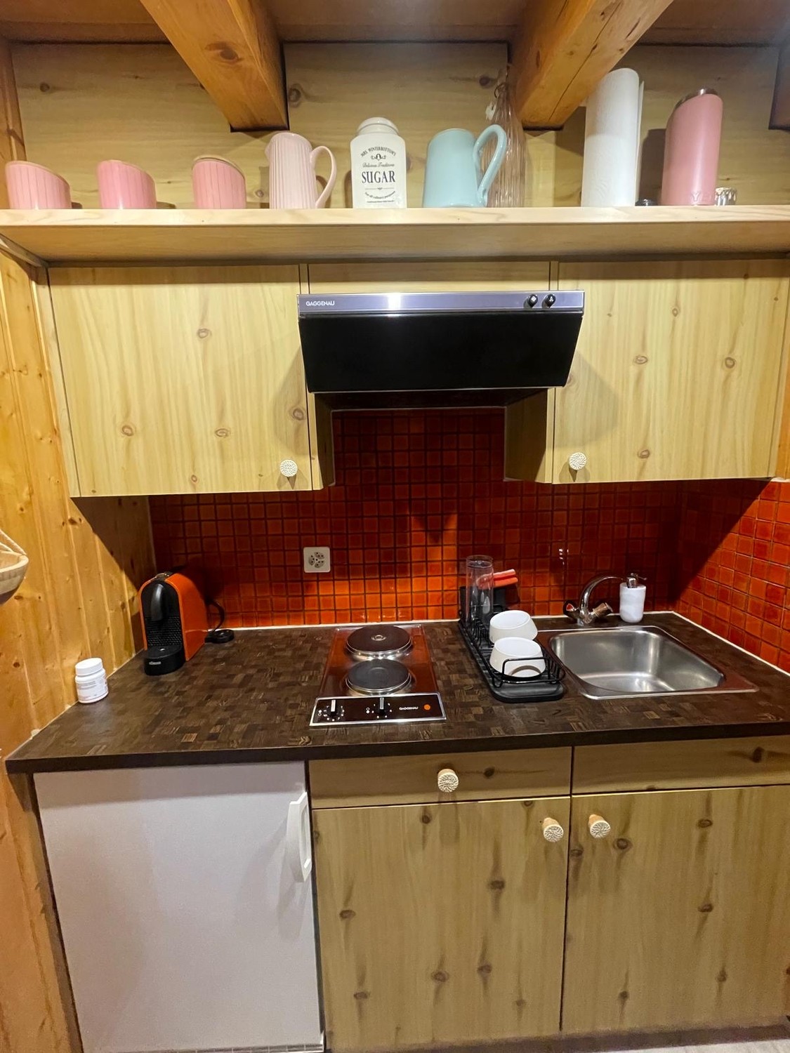 Appartement de 2 pièces