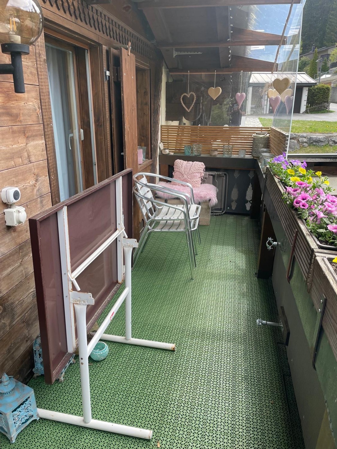 Appartement de 2 pièces