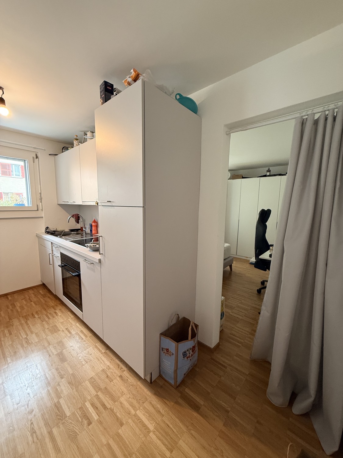 2 rooms apartment, photo 8 of 8