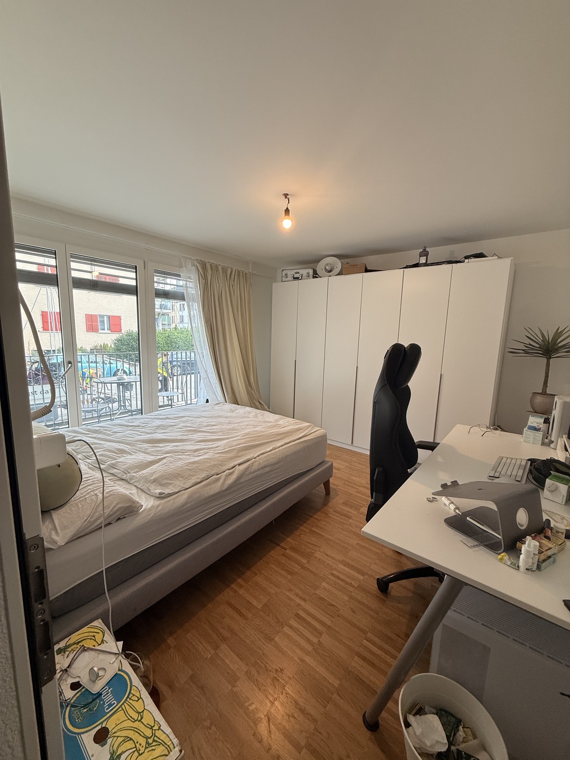 2 rooms apartment, photo 1 of 8