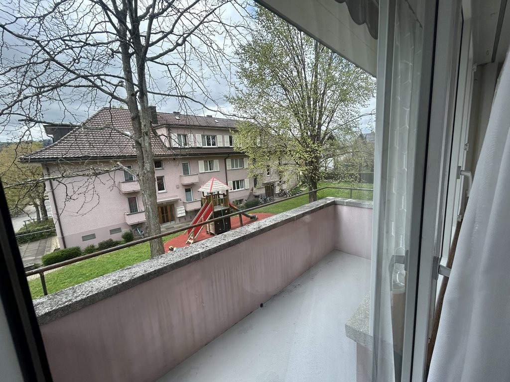 3 pièces appartement