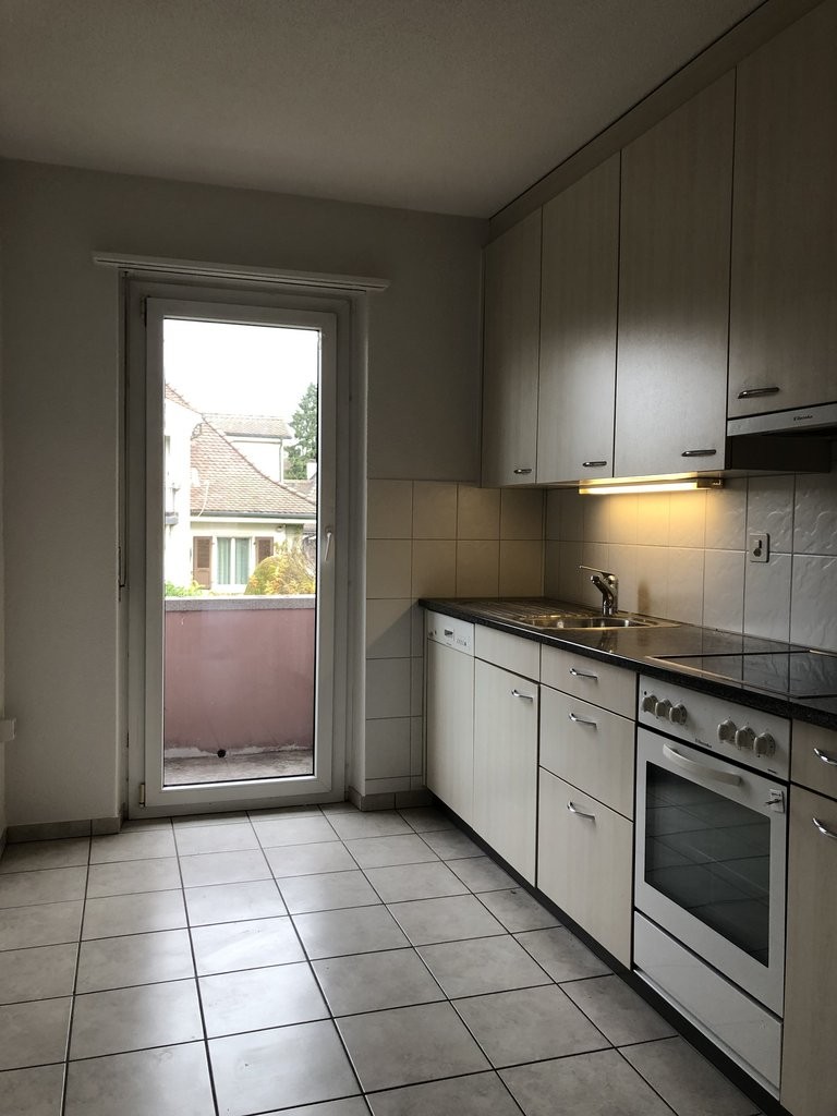 3 pièces appartement