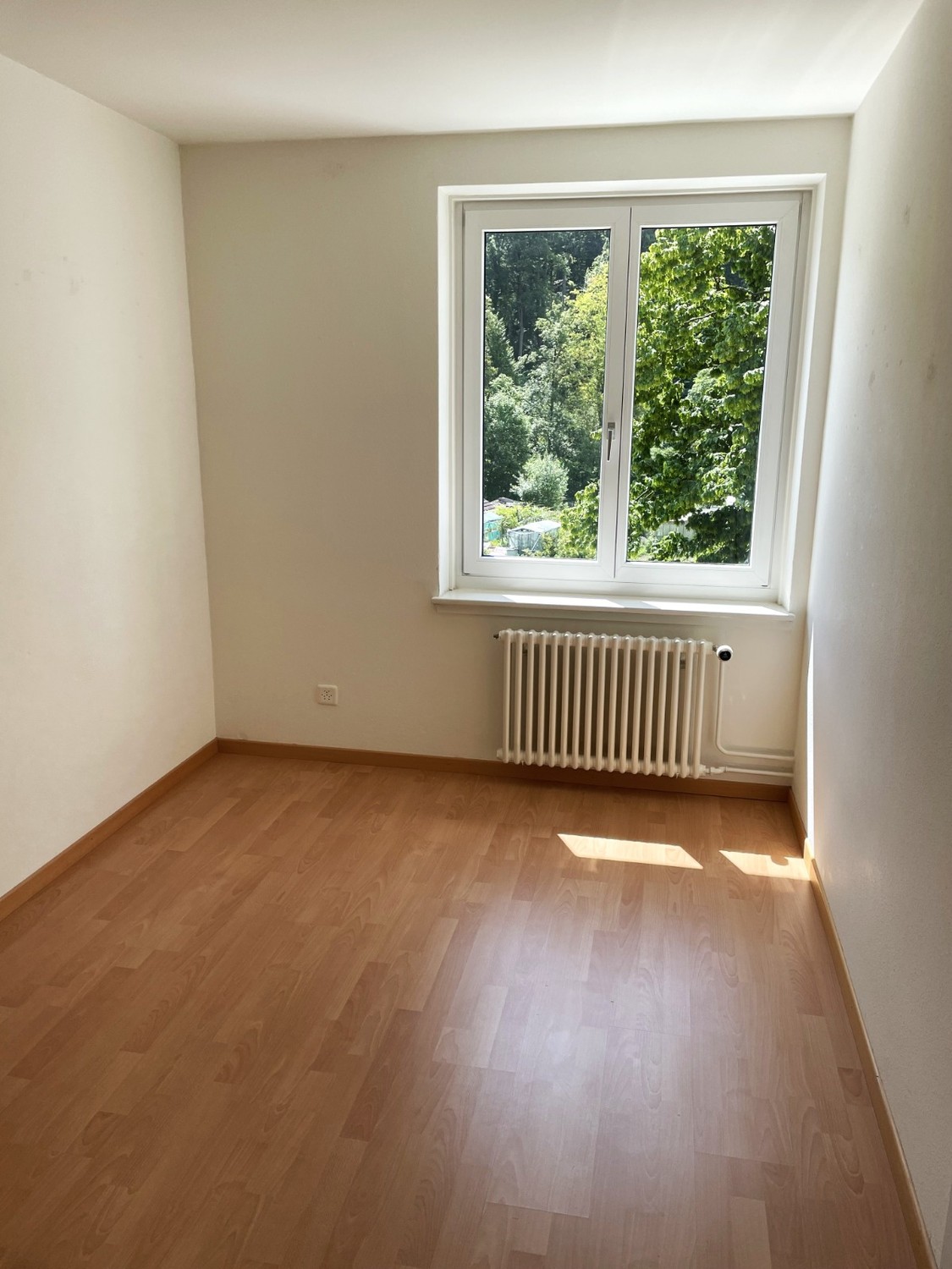 Camera in un appartamento condiviso