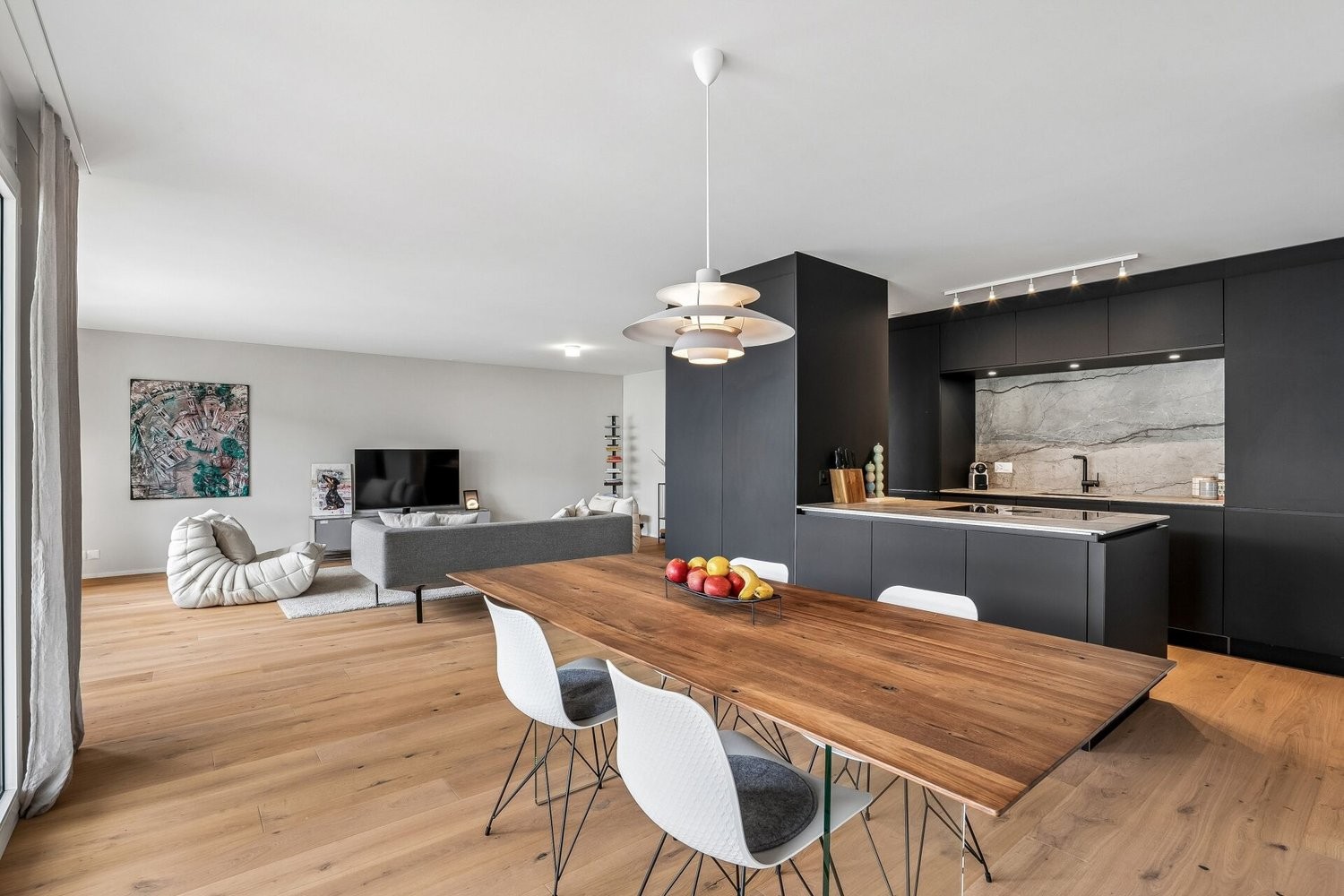 2 ½ rooms apartment