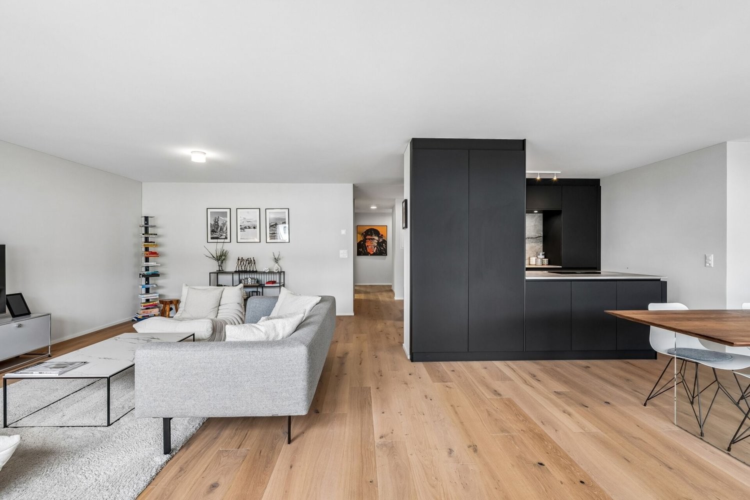 2 ½ rooms apartment