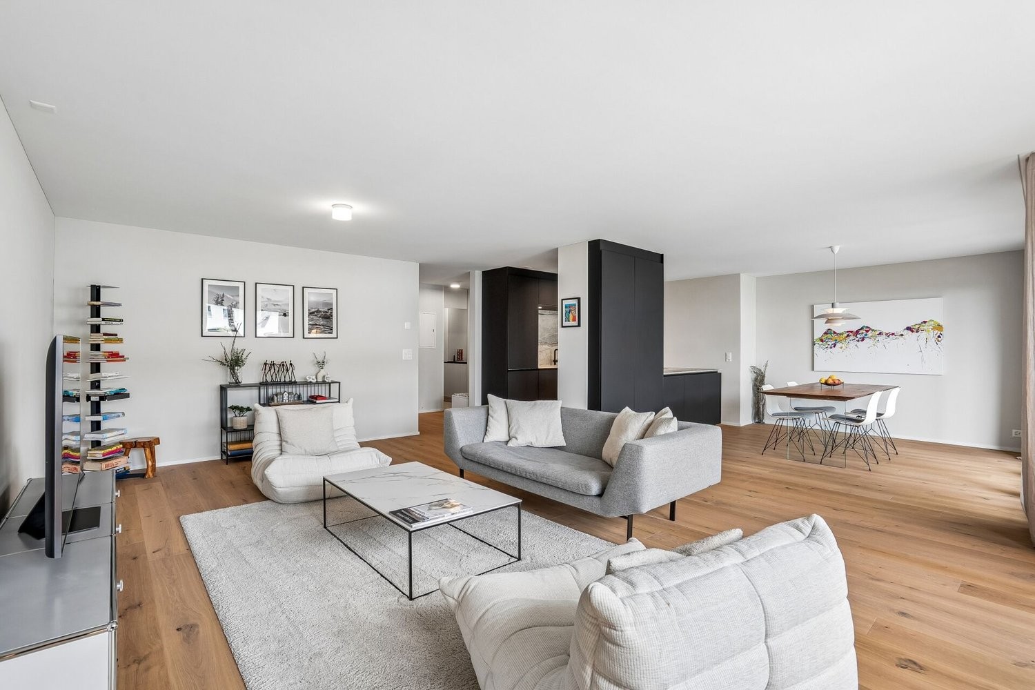 2 ½ rooms apartment