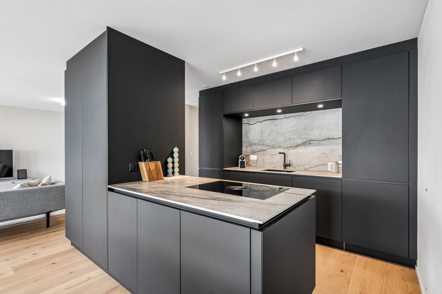 2 ½ rooms apartment
