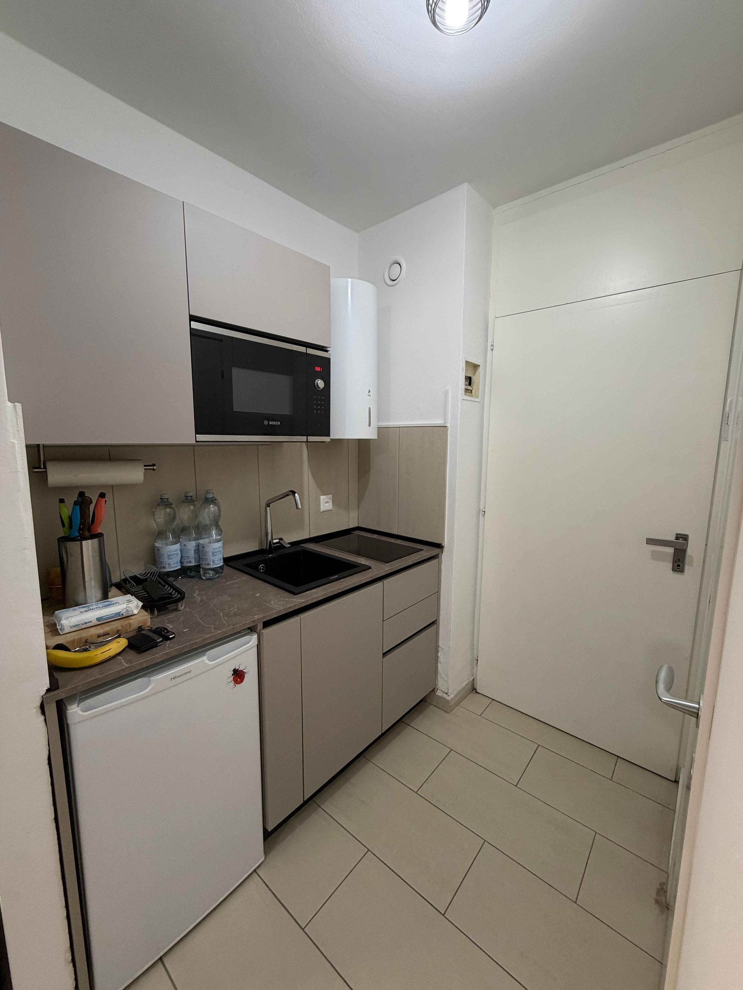Appartement de 1 ½ pièces