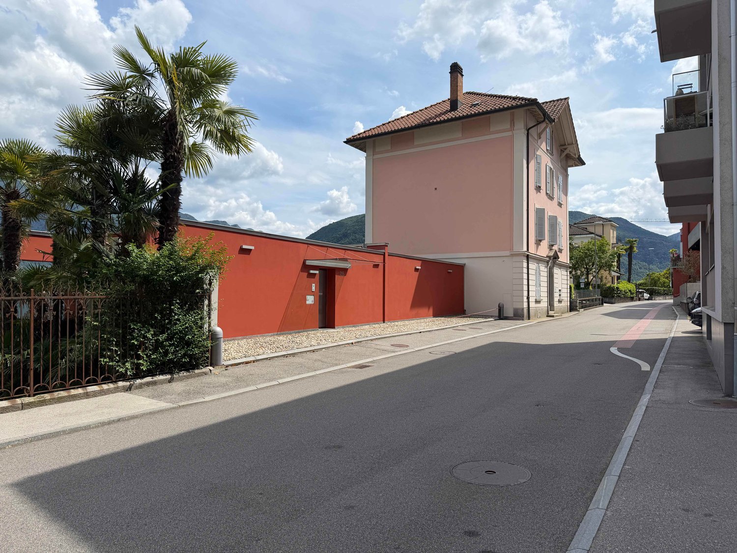 Appartement de 1 ½ pièces