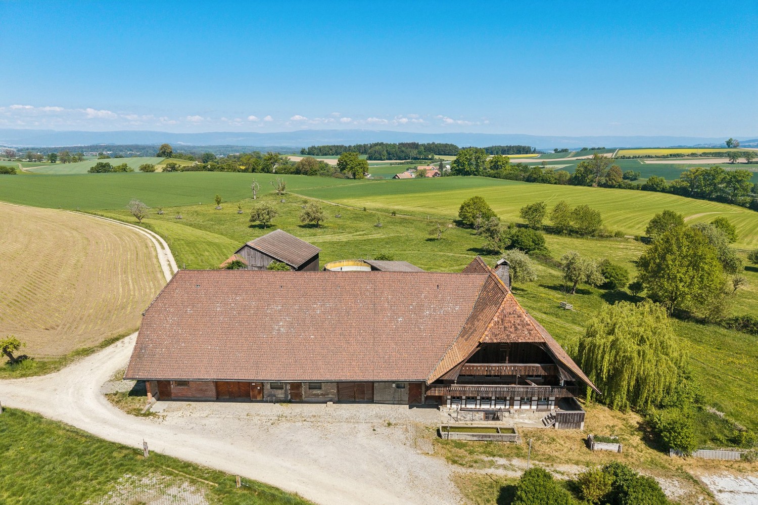 Maison de ferme