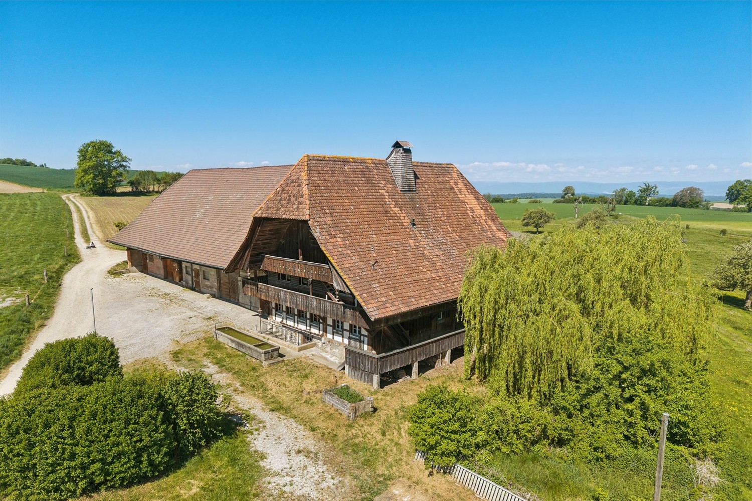 Maison de ferme