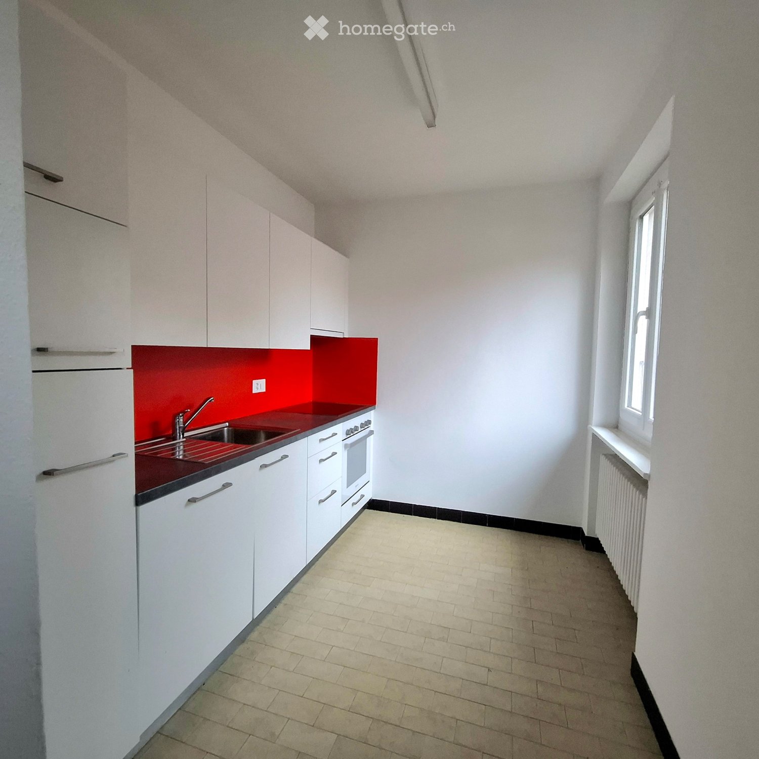 5 rooms apartment