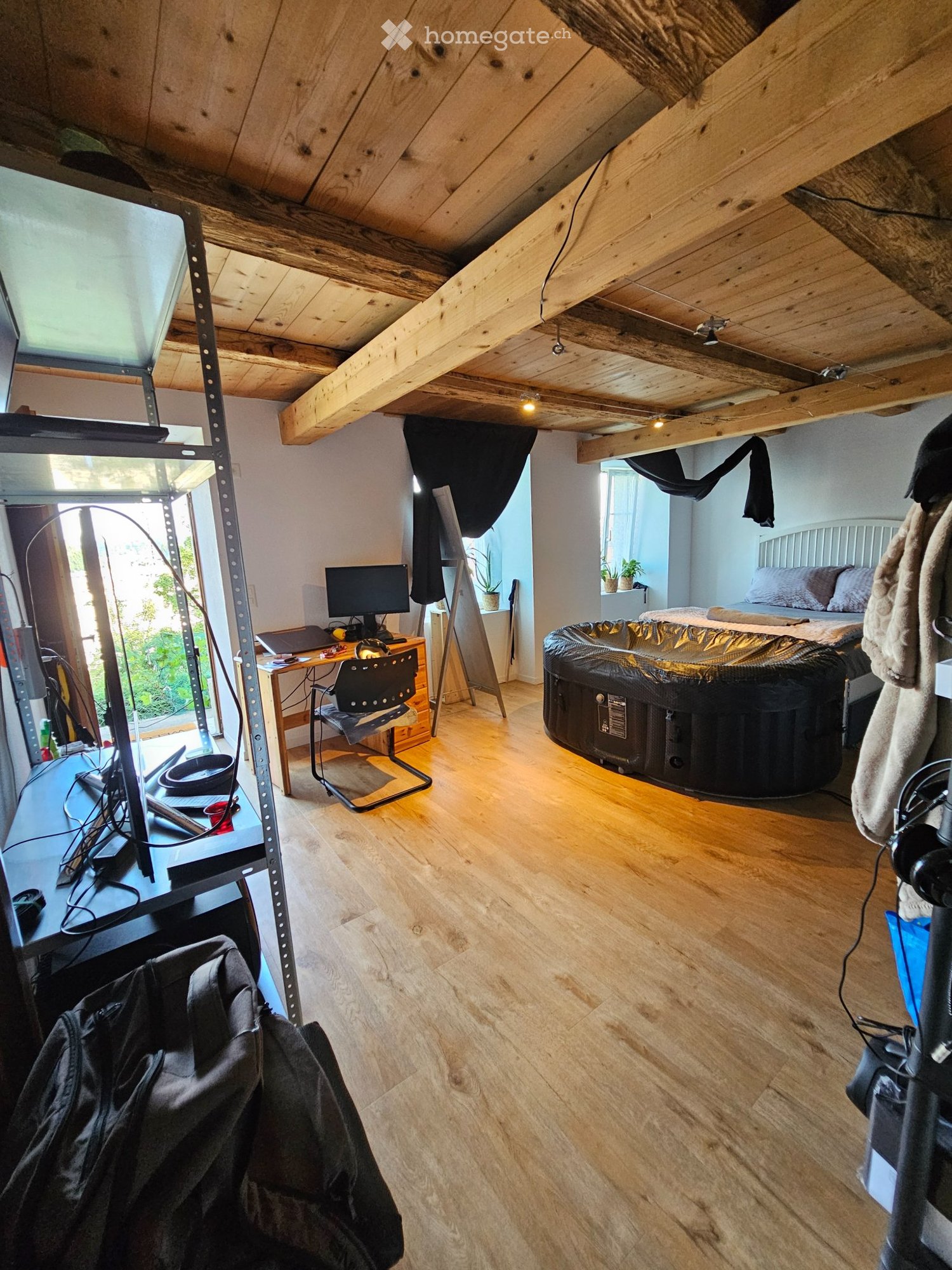 1 ½ rooms apartment, photo 4 of 5