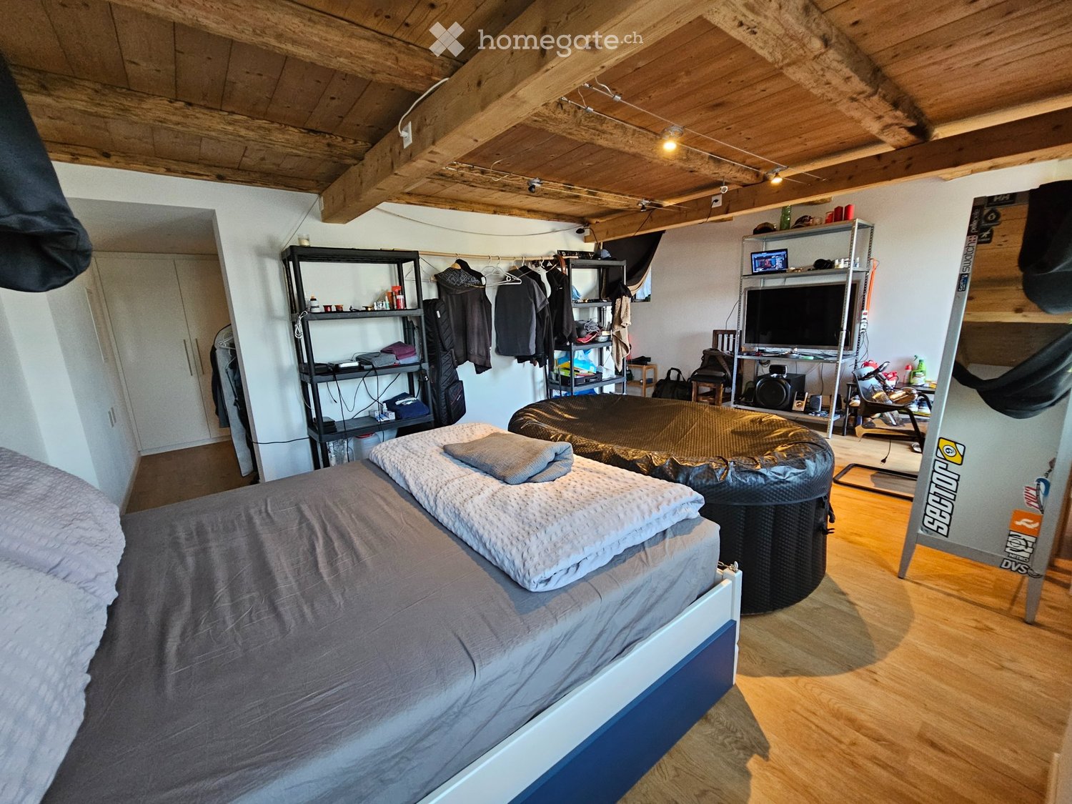 1 ½ rooms apartment, photo 1 of 5