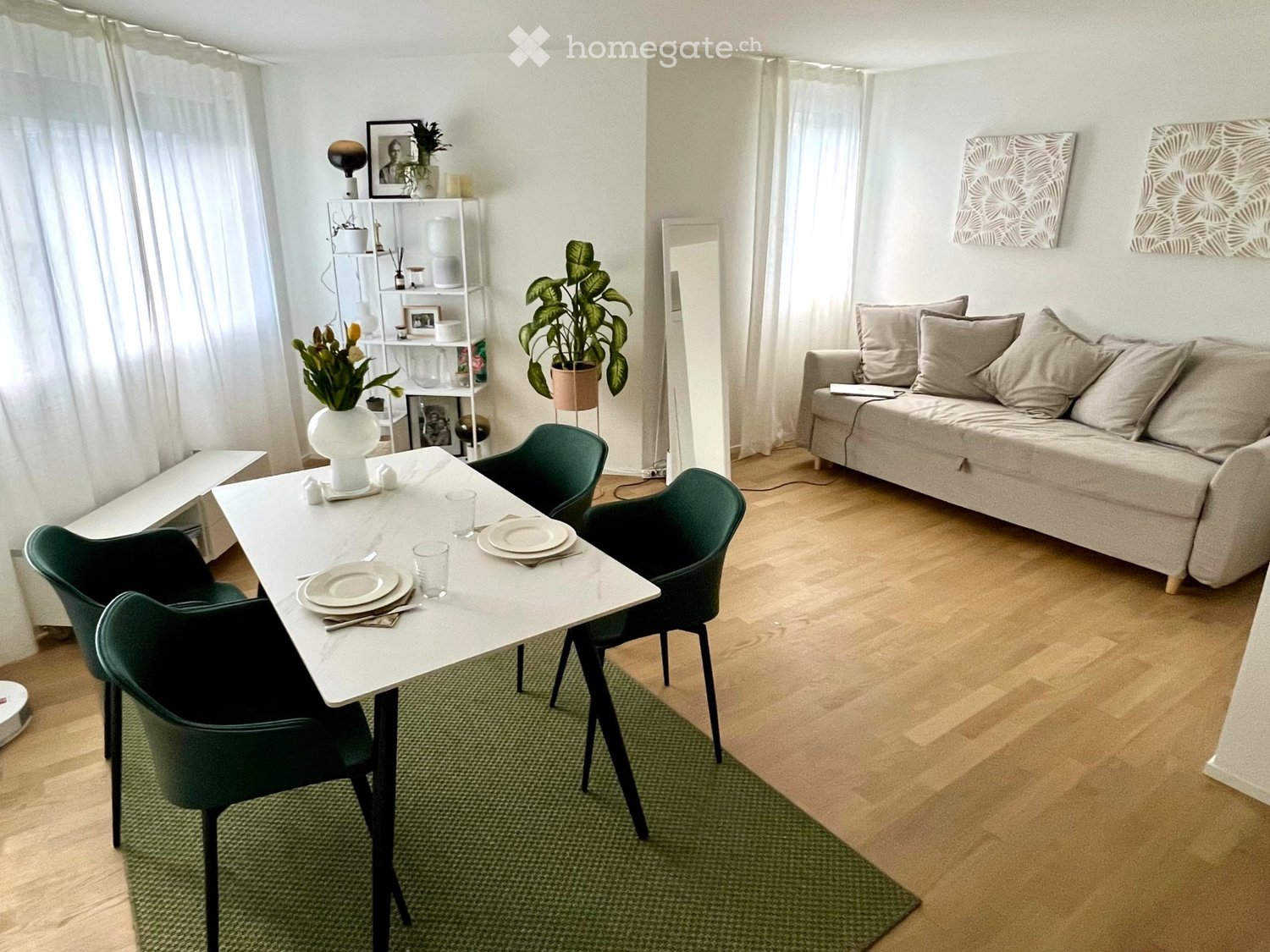 2 rooms apartment, photo 1 of 10