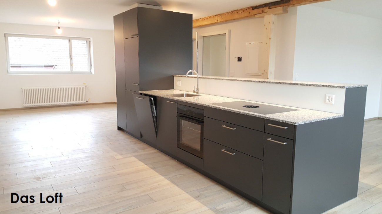 1 room loft, photo 1 of 6