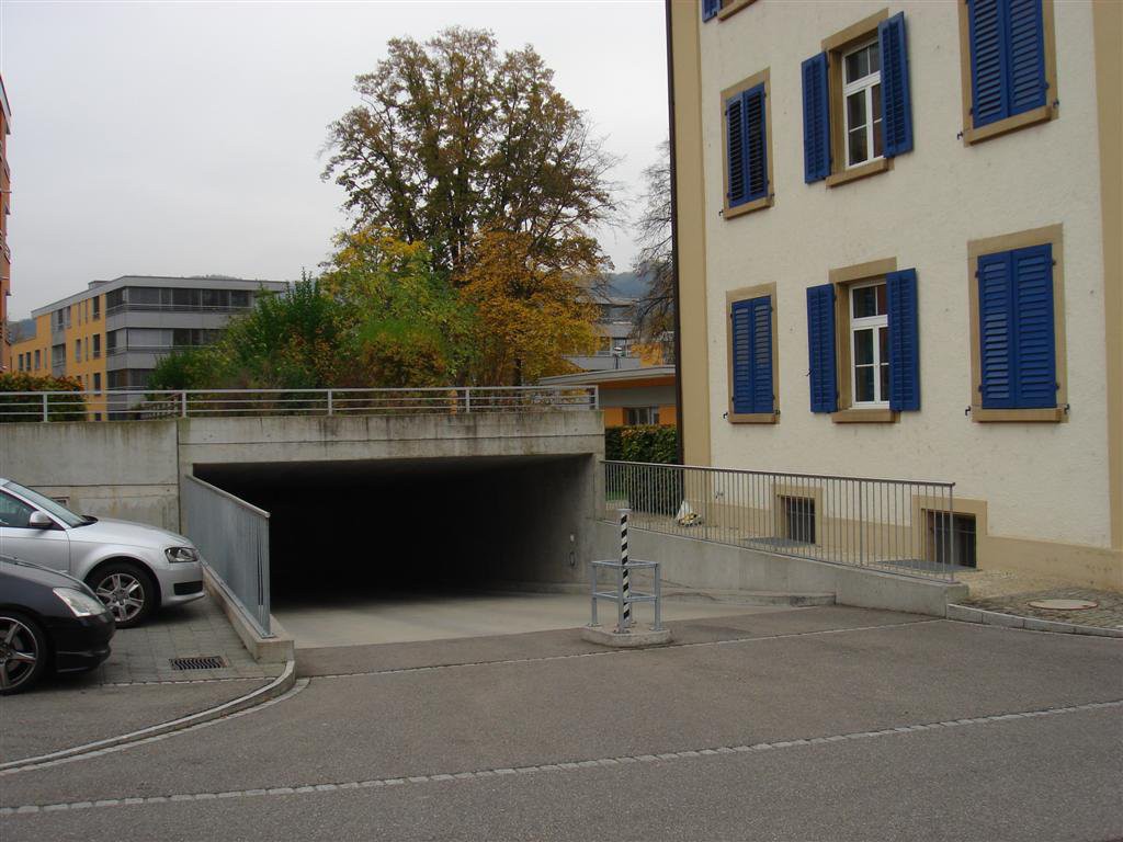 Underground slot, photo 1 of 2