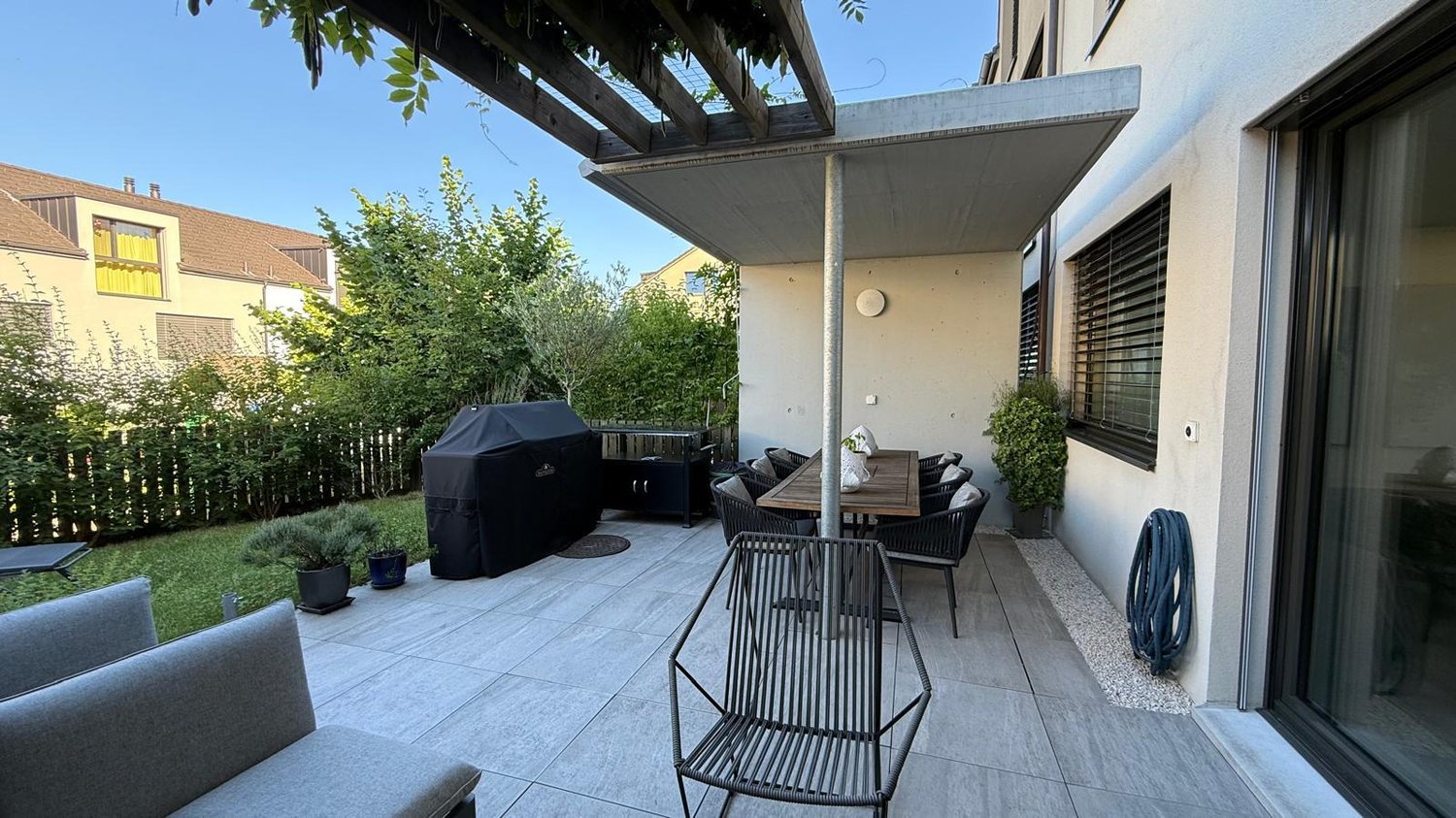 5 ½ rooms row house, photo 2 of 10