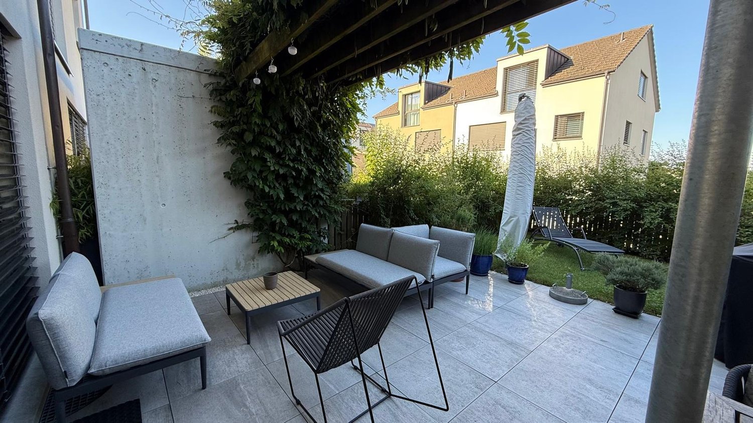 5 ½ rooms row house, photo 3 of 10