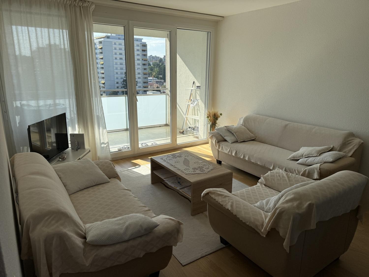 3 ½ rooms apartment, photo 2 of 7