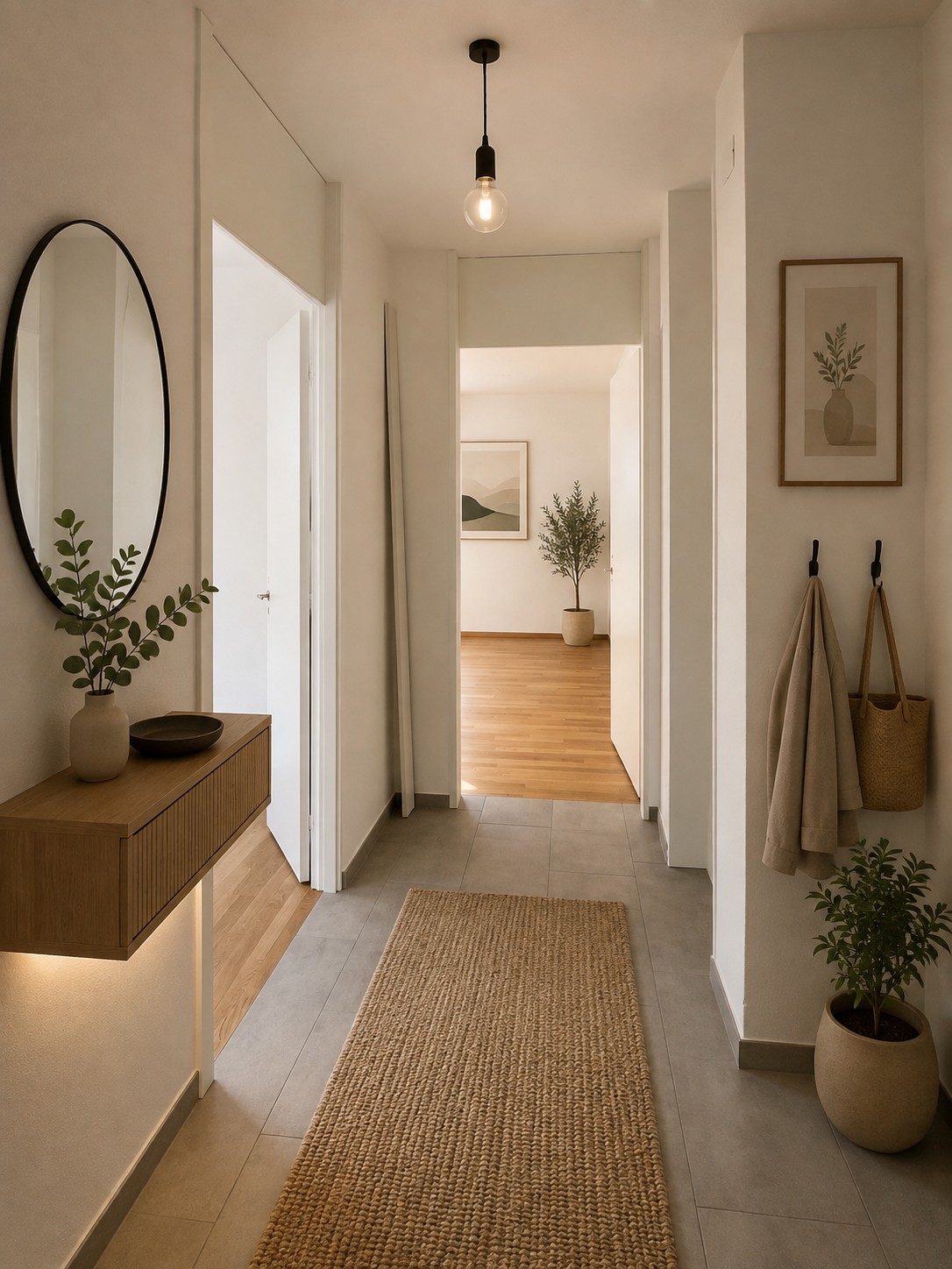 Appartement de 1 ½ pièce