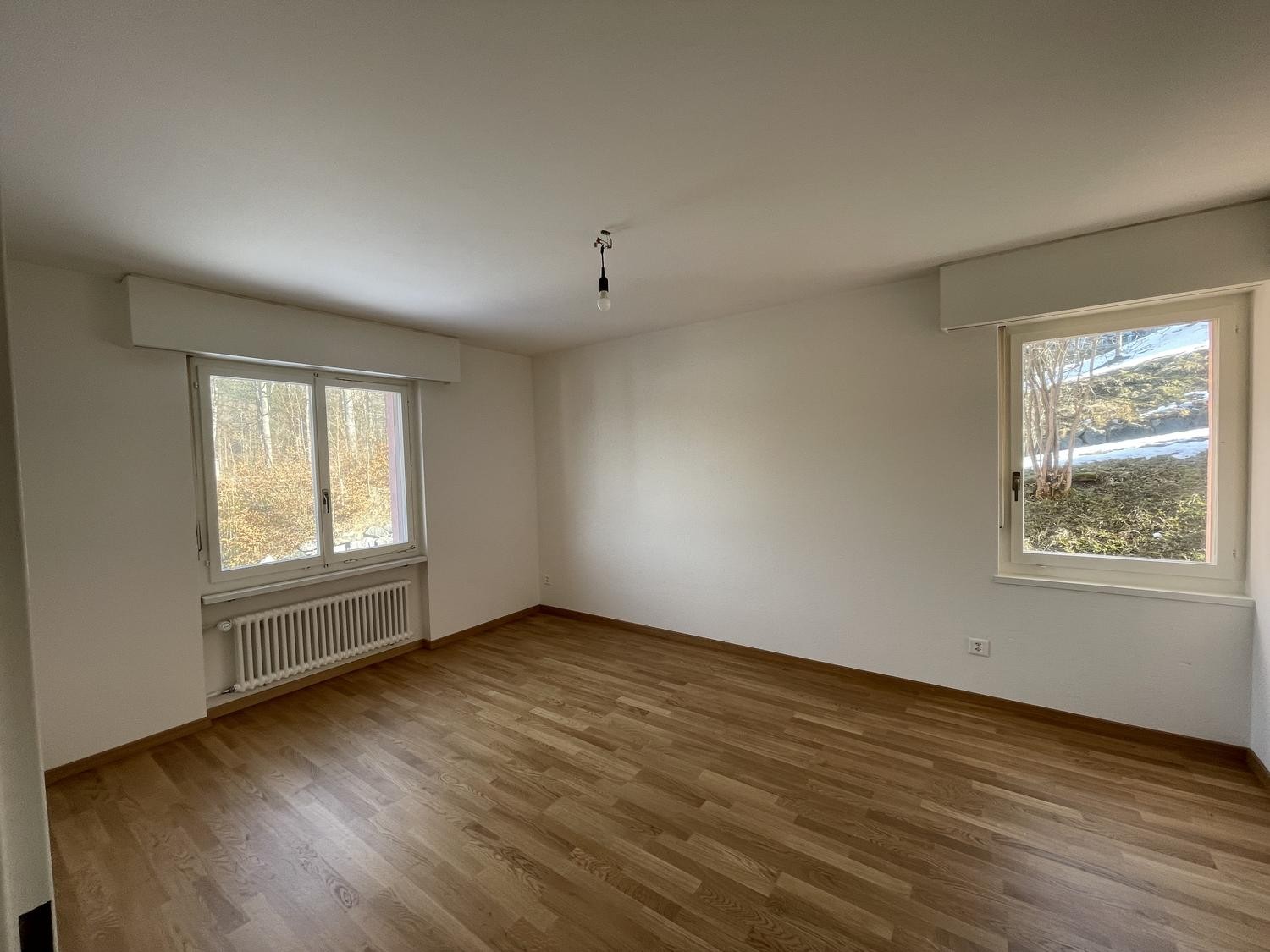Appartement de 1 ½ pièce