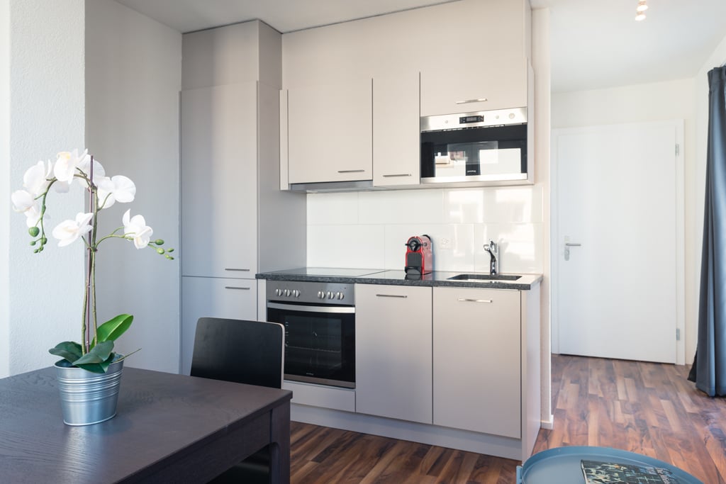 2 rooms furnished flat, photo 10 of 10