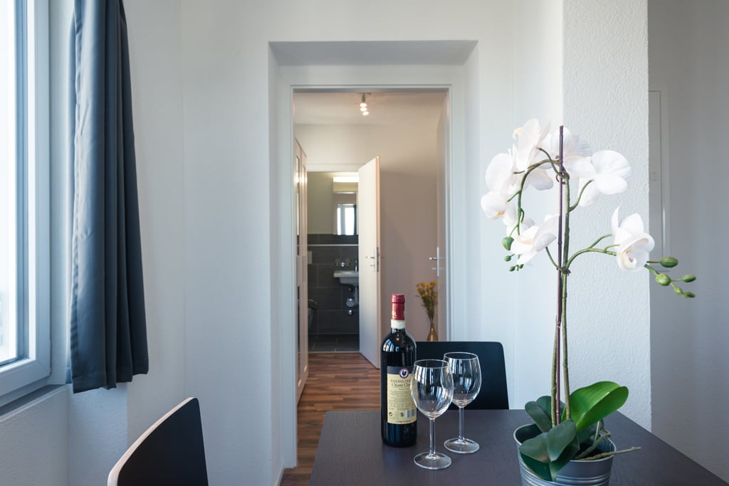 2 rooms furnished flat, photo 5 of 10