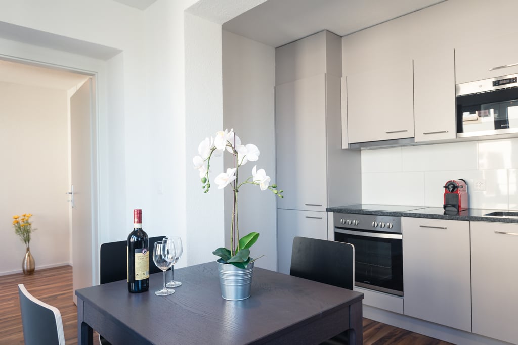 2 rooms furnished flat, photo 9 of 10