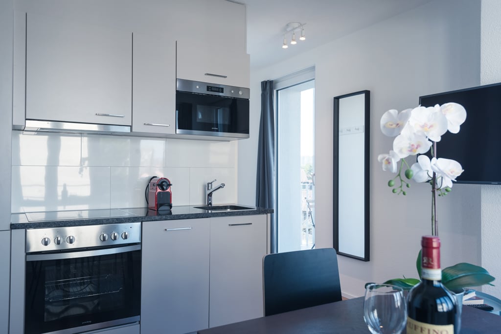 2 rooms furnished flat, photo 7 of 10