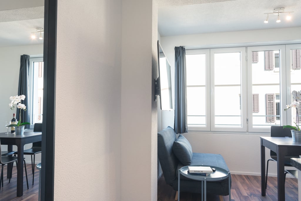2 rooms furnished flat, photo 3 of 10