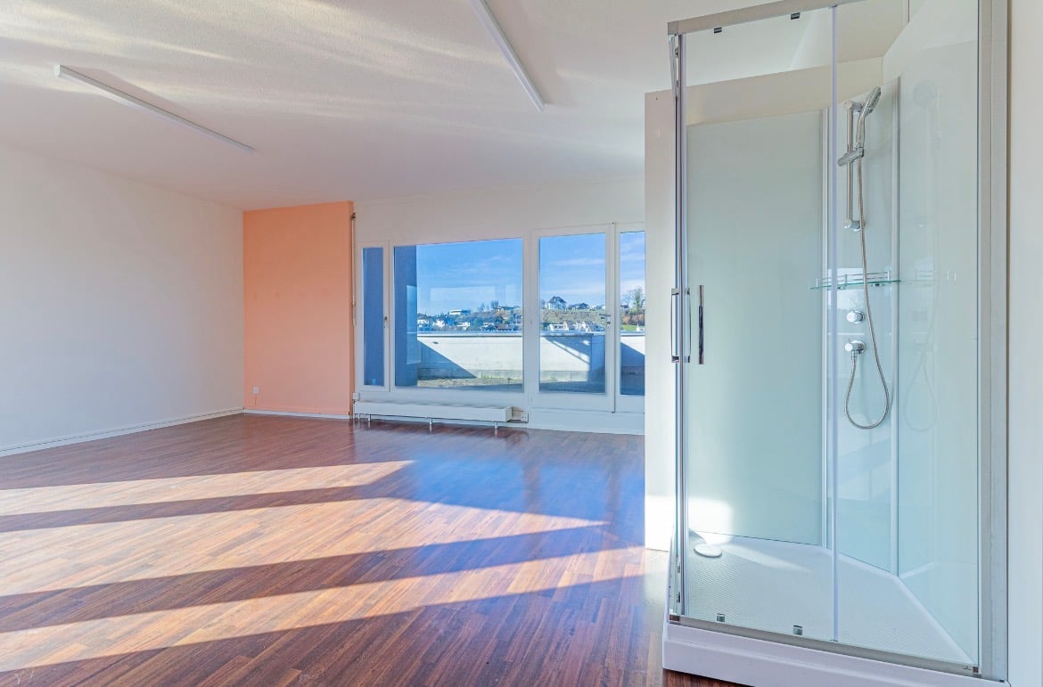 1 room apartment