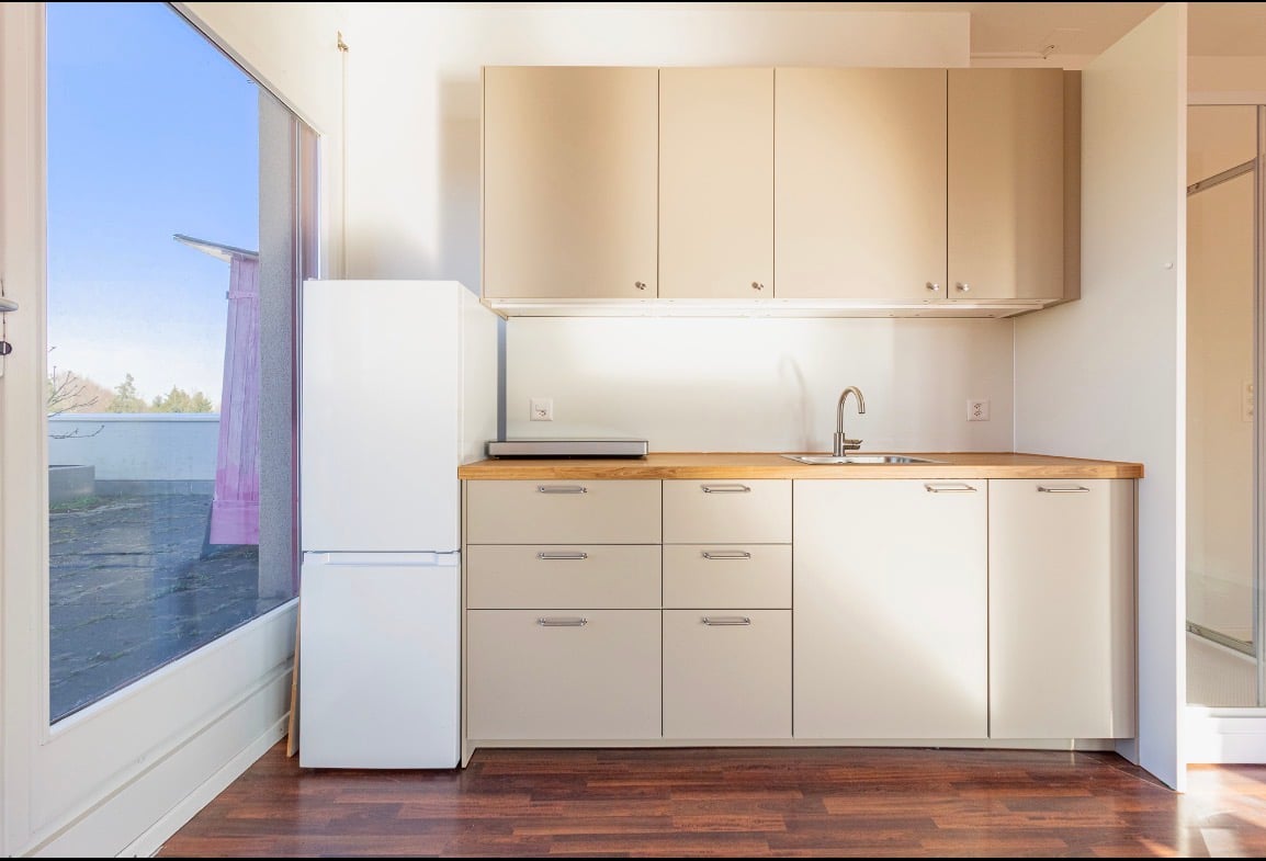 1 room apartment