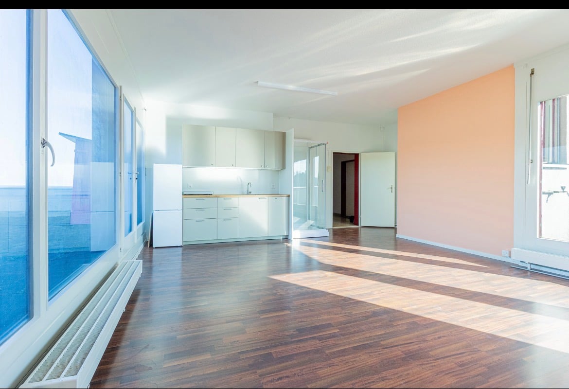 1 room apartment