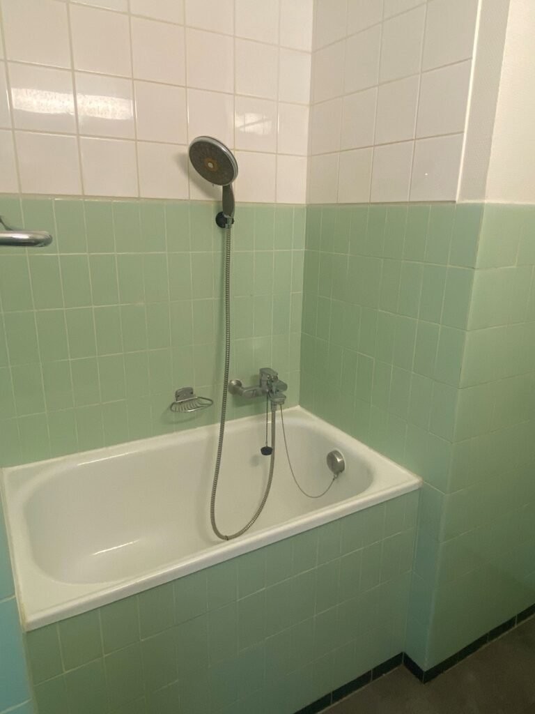 1 room apartment