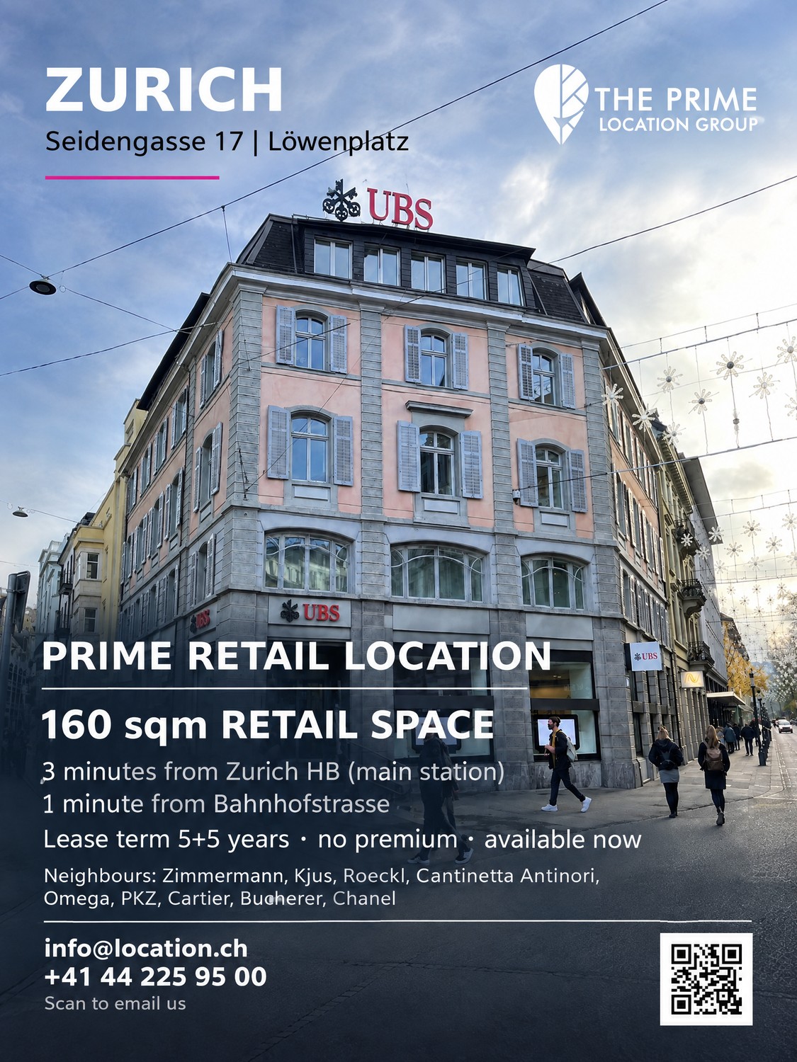 140-160m² shop, photo 2 of 2