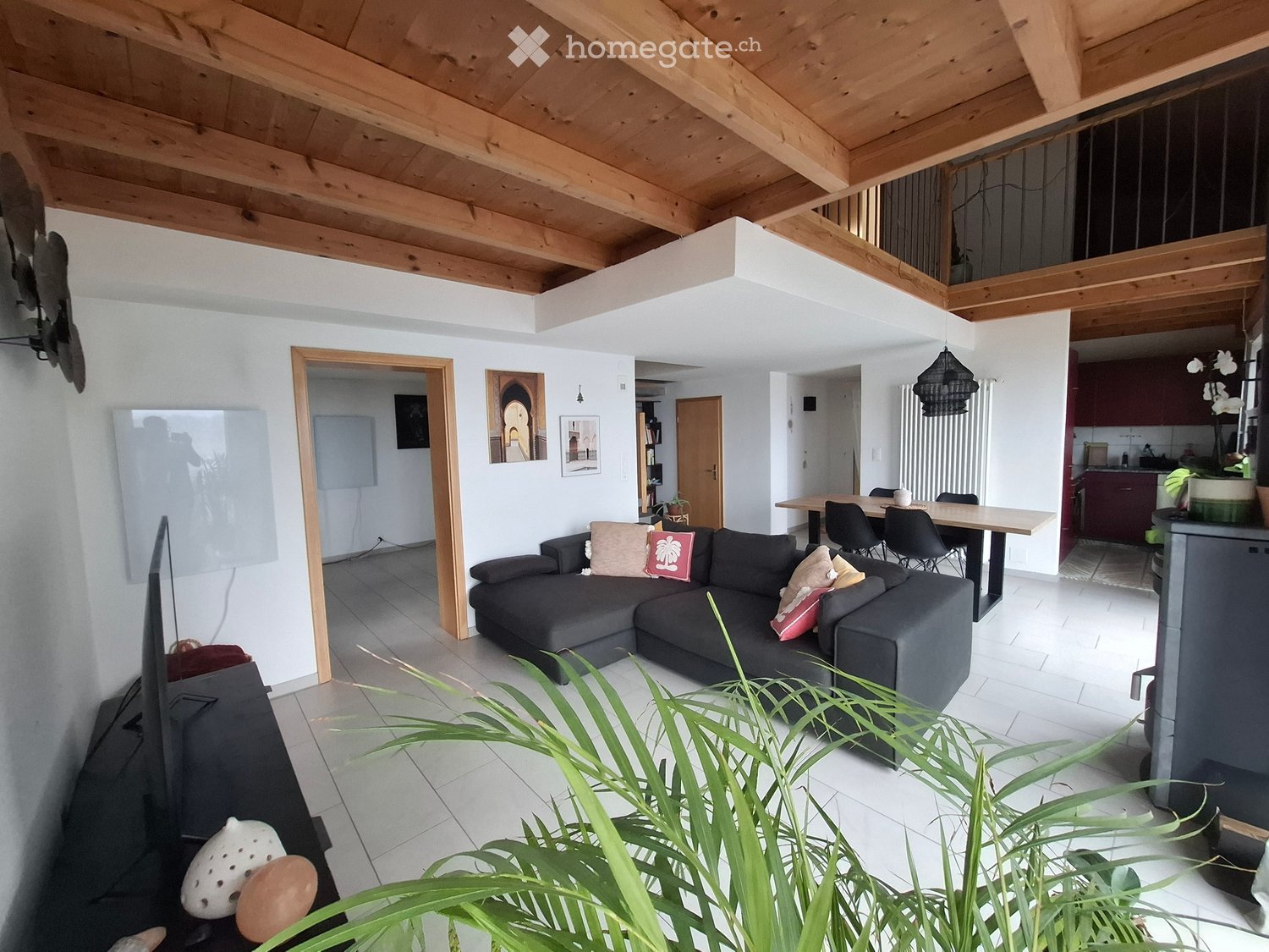 2 ½ rooms apartment
