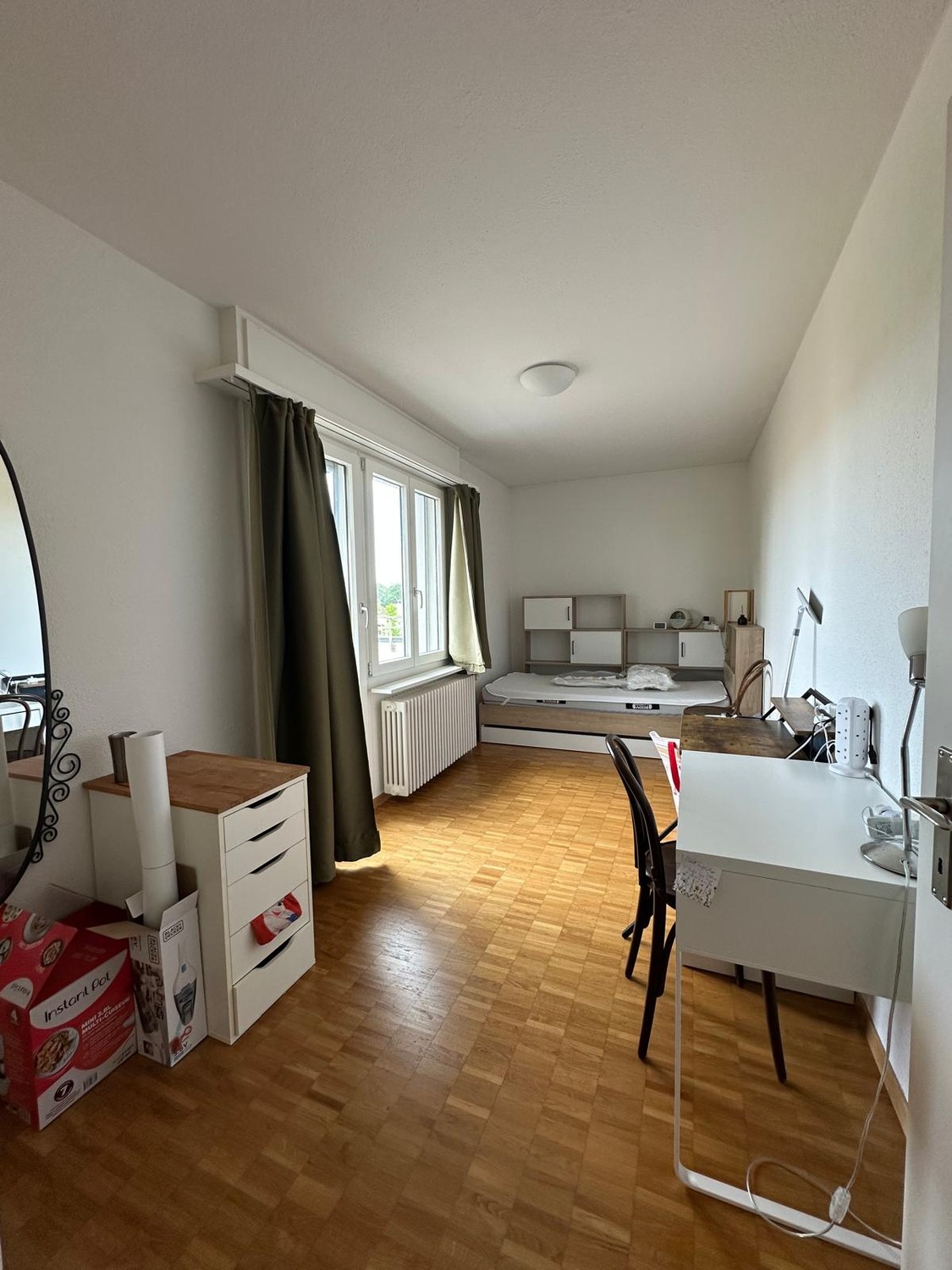 Room in a shared flat, photo 2 of 6